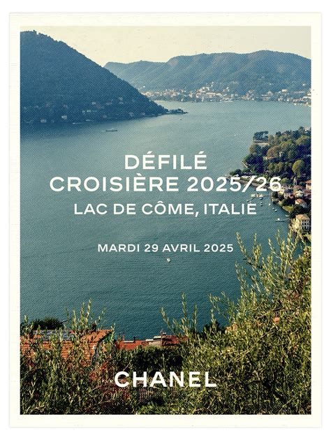 Sfilate Resort 2025 2026: il calendario ufficiale 